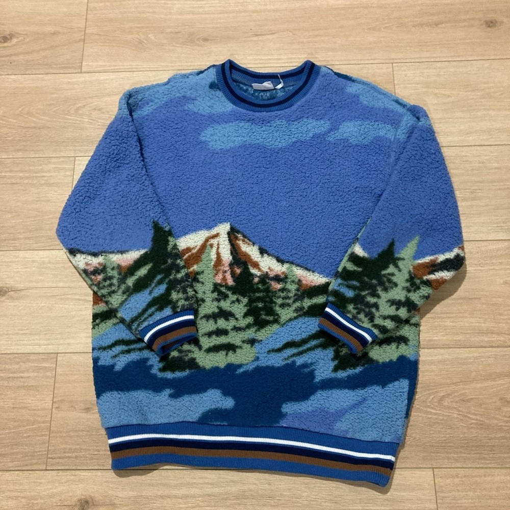 Urban Outfitters Blue Mountain Sweater - Picture 3 of 6